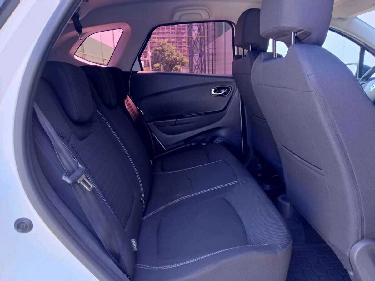 Renault Kaptur, 2017 - Фото №11