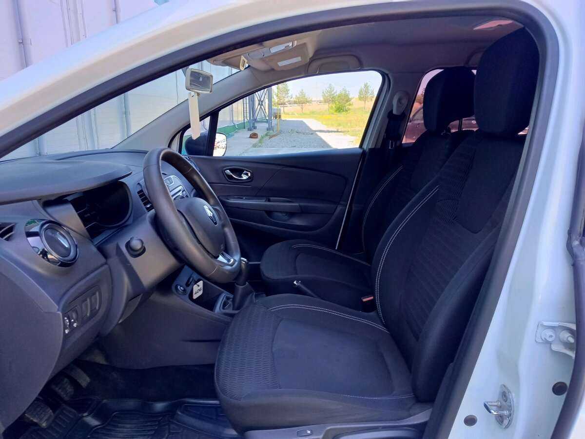 Renault Kaptur, 2017 - Фото №12