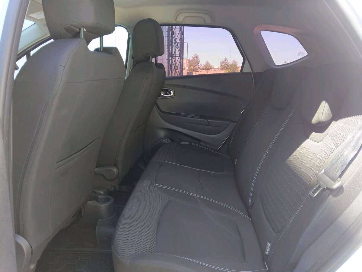 Renault Kaptur, 2017 - Фото №13