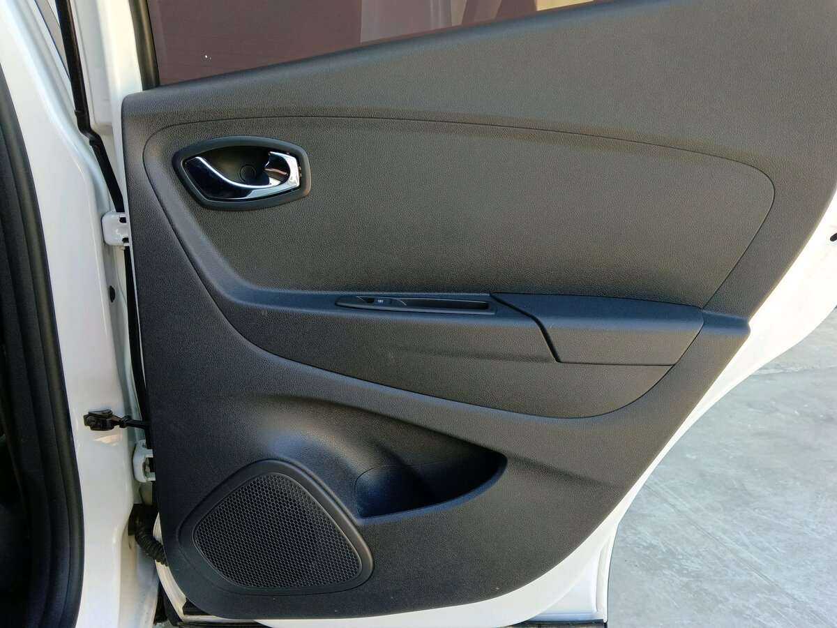 Renault Kaptur, 2017 - Фото №17