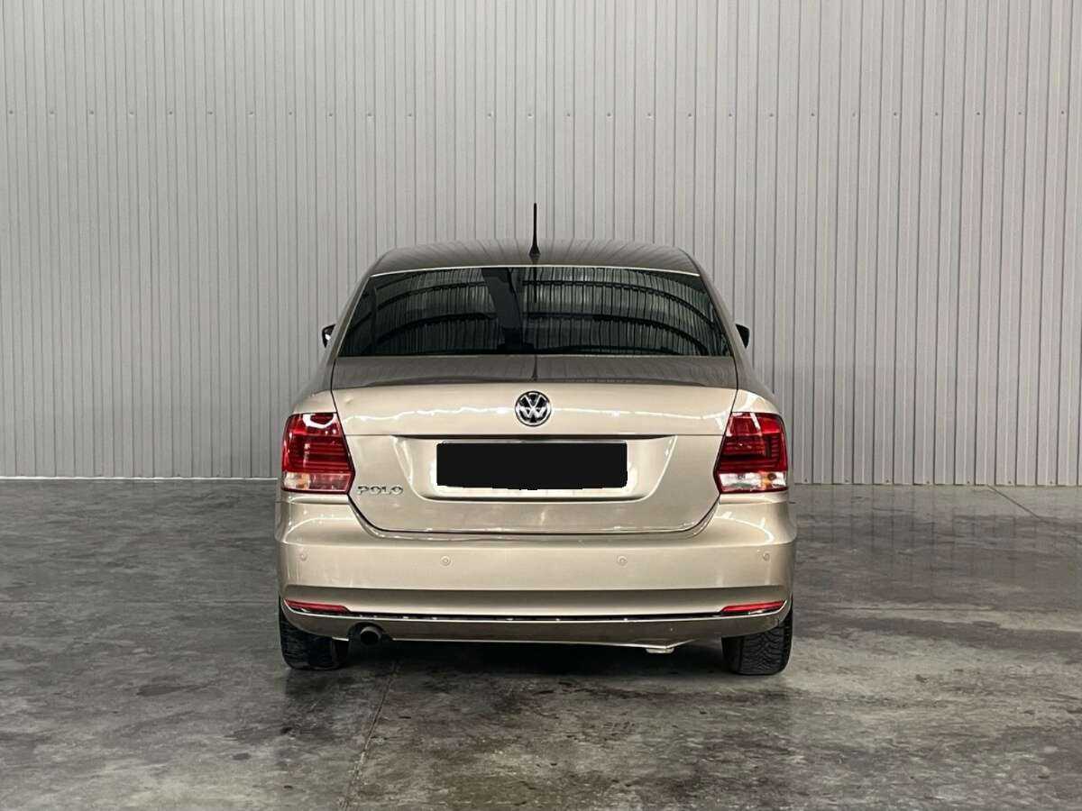 Volkswagen Polo, 2016 - Фото №5