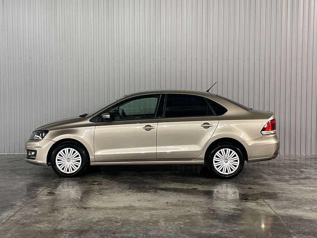 Volkswagen Polo, 2016 - Фото №7