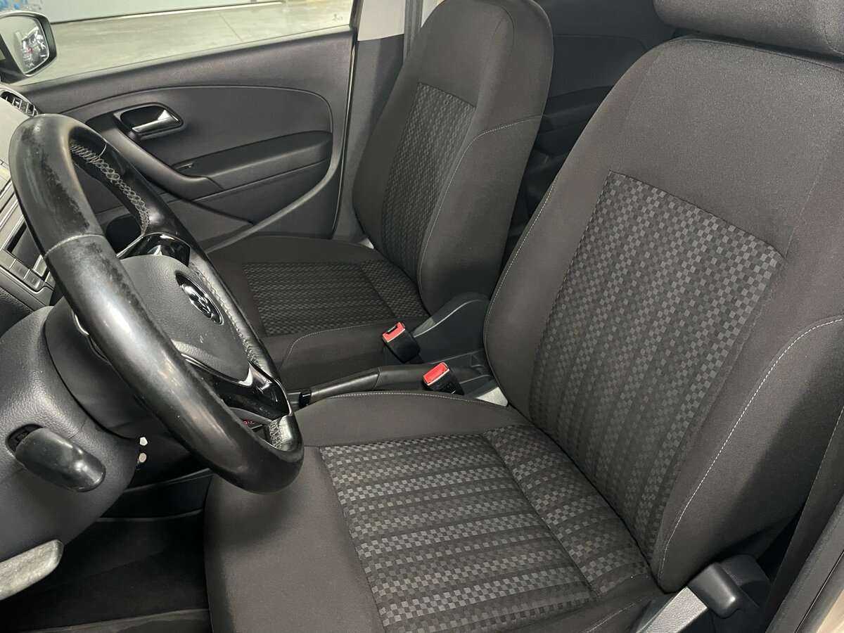 Volkswagen Polo, 2016 - Фото №10