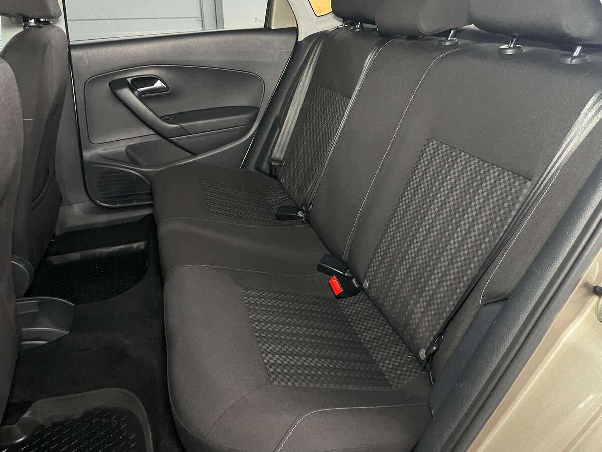 Volkswagen Polo, 2016 - Фото №11