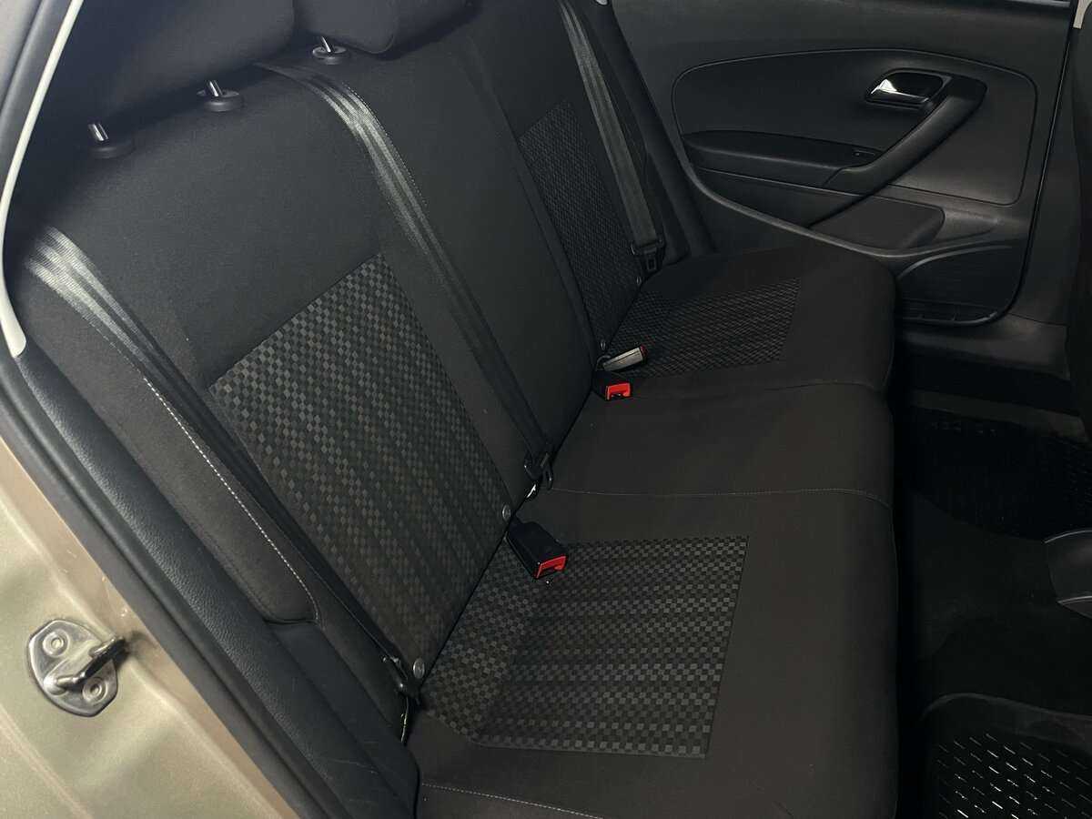 Volkswagen Polo, 2016 - Фото №12