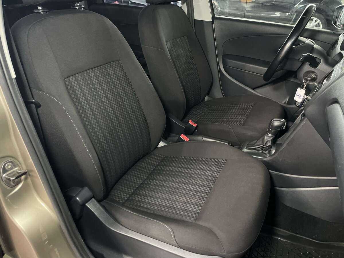 Volkswagen Polo, 2016 - Фото №13
