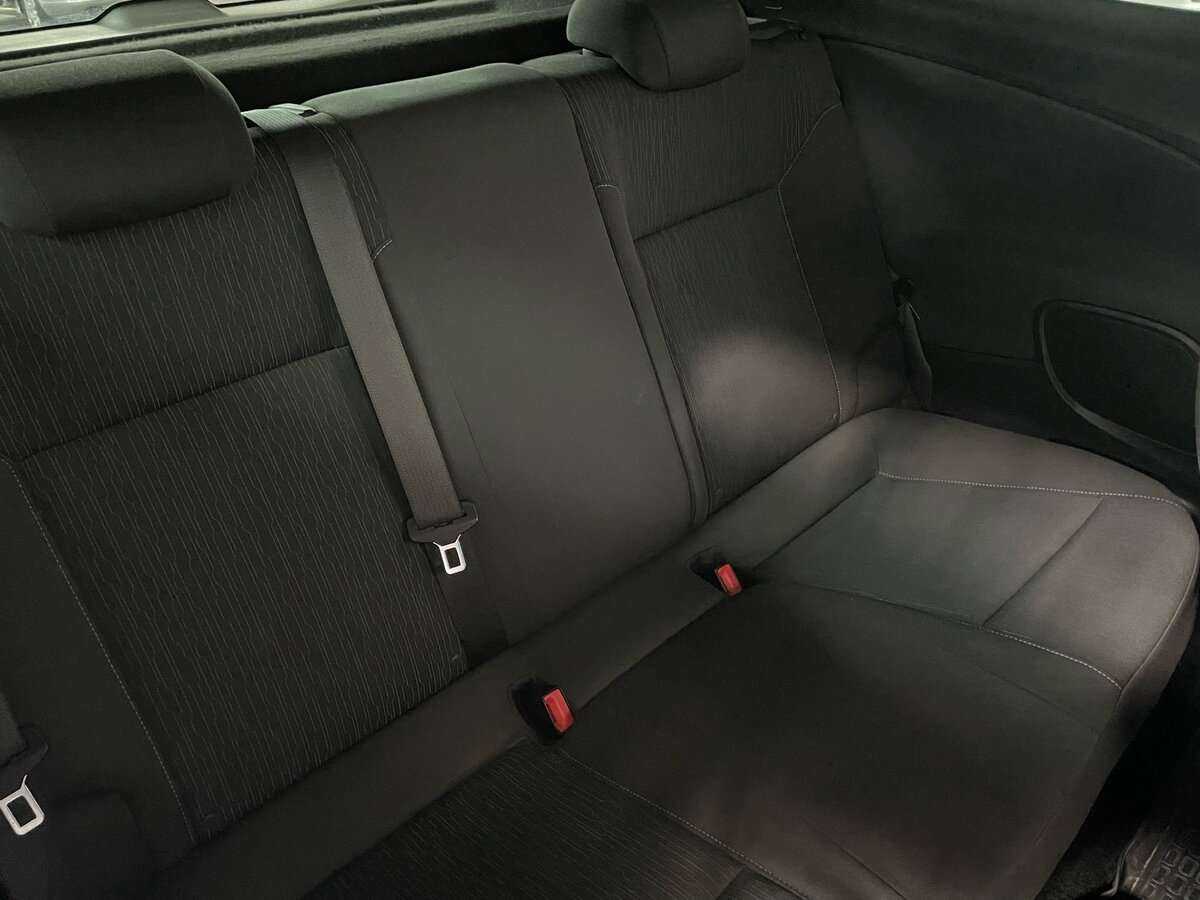 Opel Astra GTC, 2012 - Фото №16