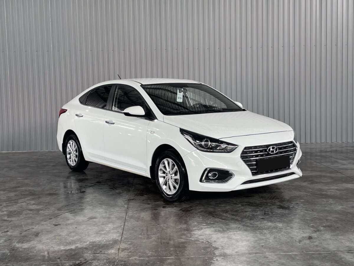 Hyundai Solaris, 2018 - Фото №2