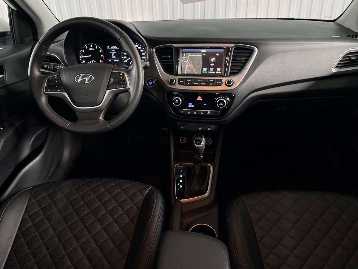 Hyundai Solaris, 2018 - Фото №8