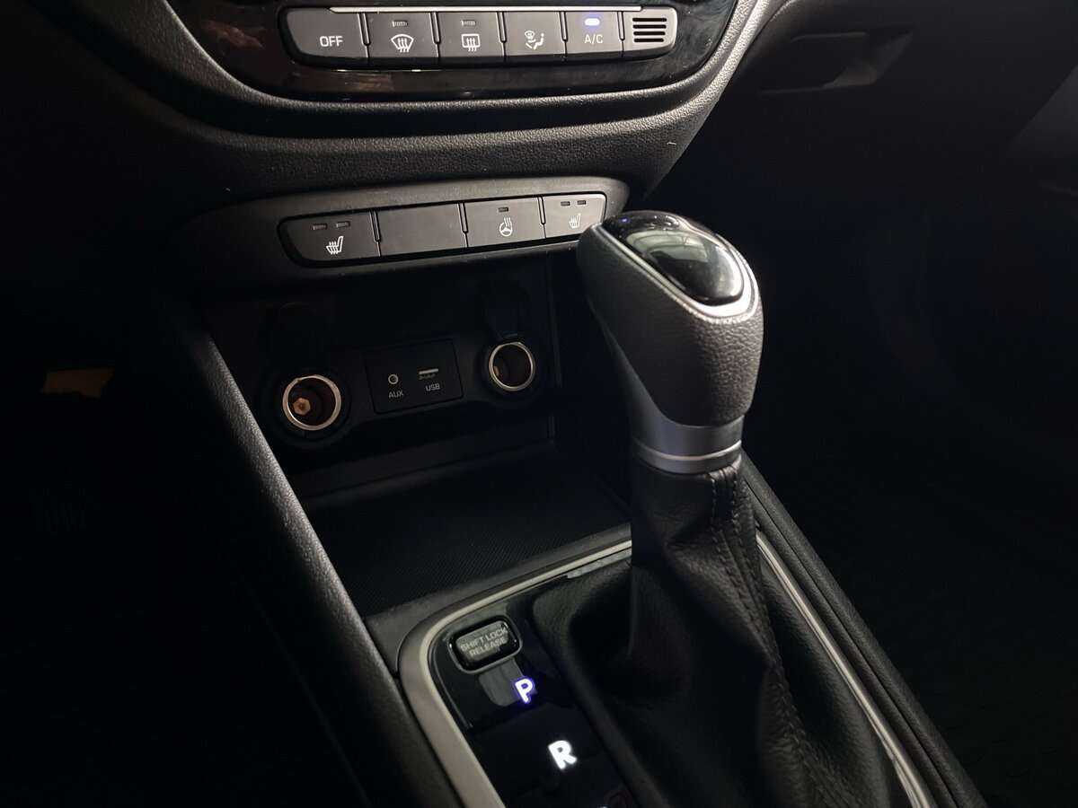 Hyundai Solaris, 2018 - Фото №10