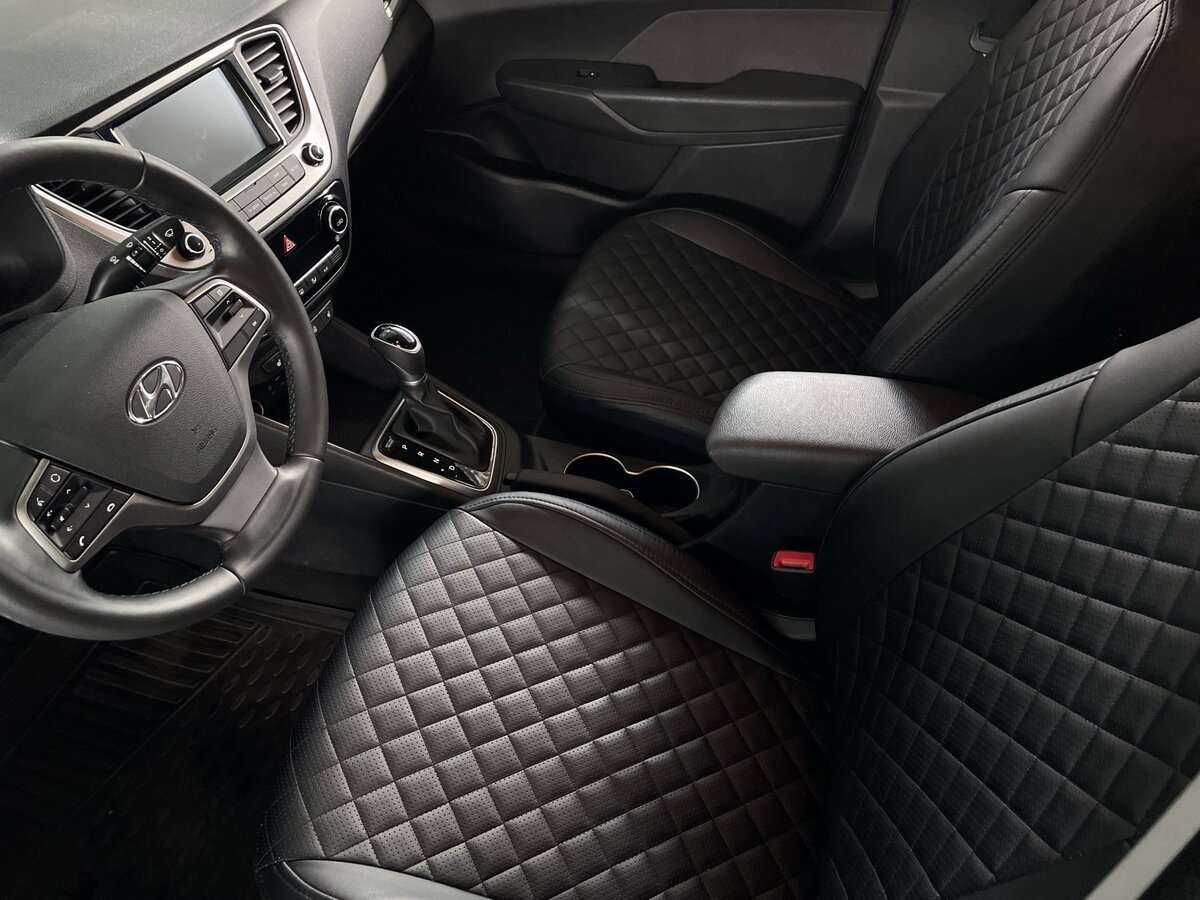 Hyundai Solaris, 2018 - Фото №14