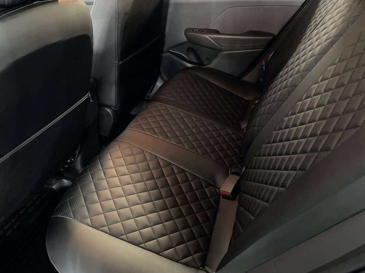 Hyundai Solaris, 2018 - Фото №15