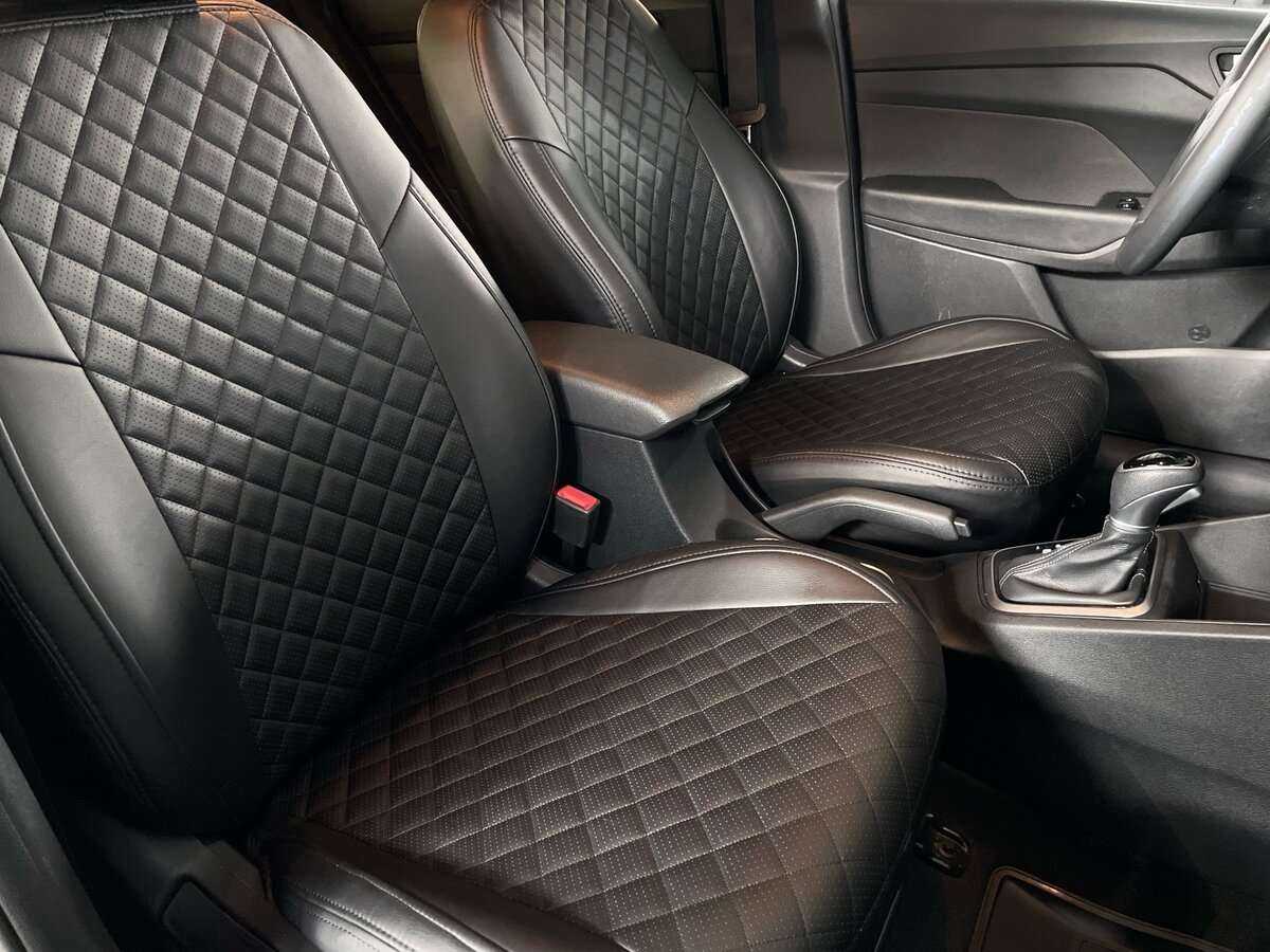 Hyundai Solaris, 2018 - Фото №17