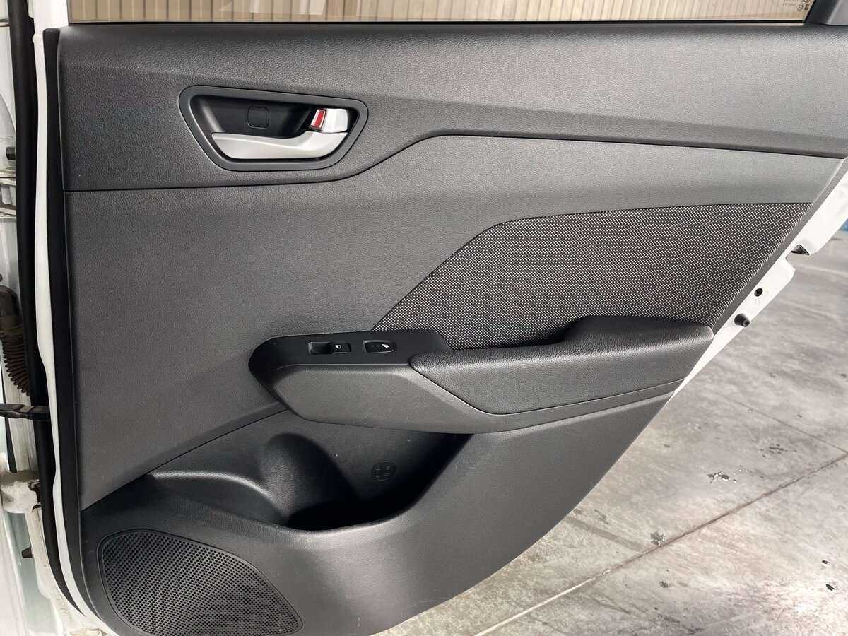 Hyundai Solaris, 2018 - Фото №20