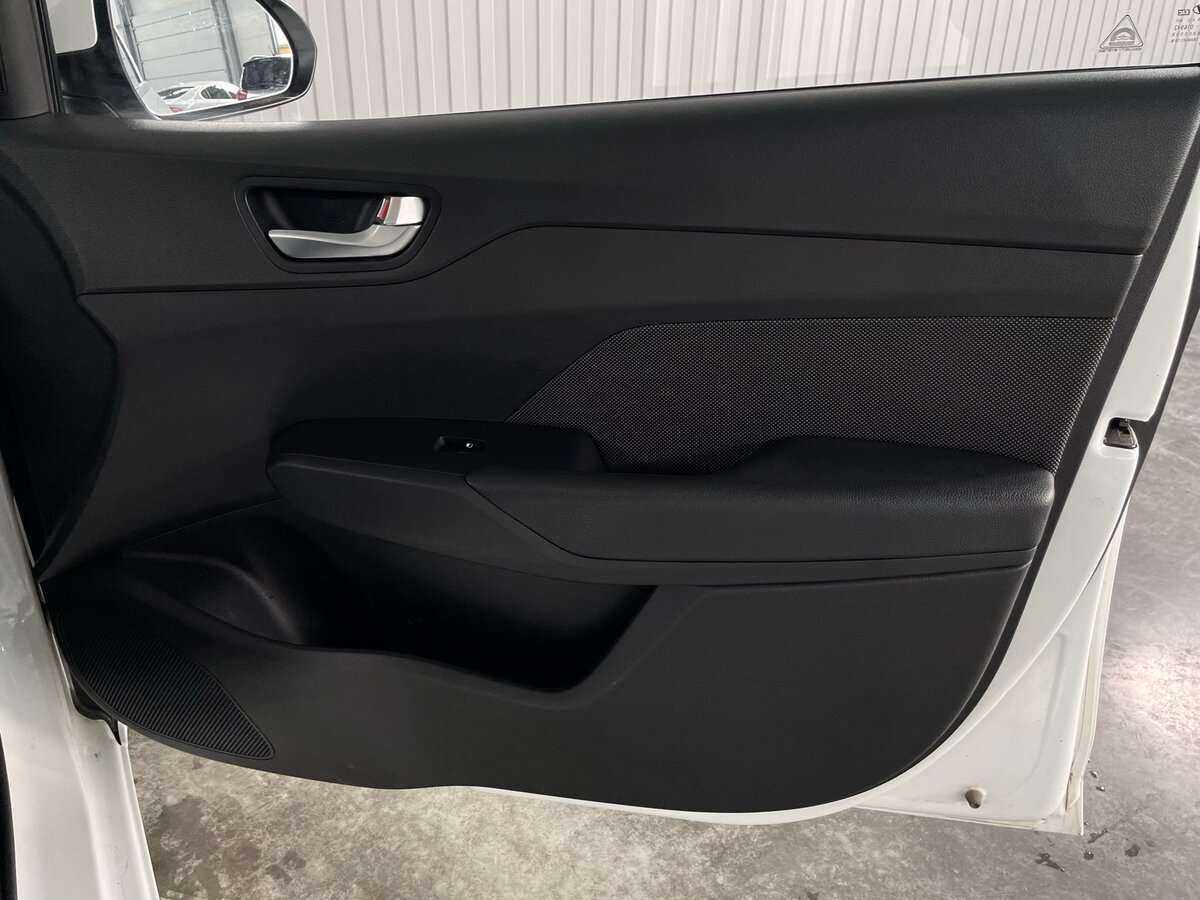 Hyundai Solaris, 2018 - Фото №21