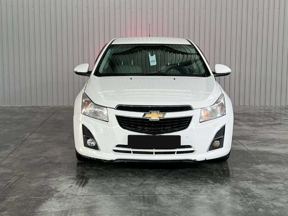 Chevrolet Cruze, 2013 - Фото №1