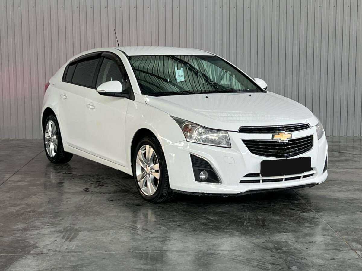 Chevrolet Cruze, 2013 - Фото №2