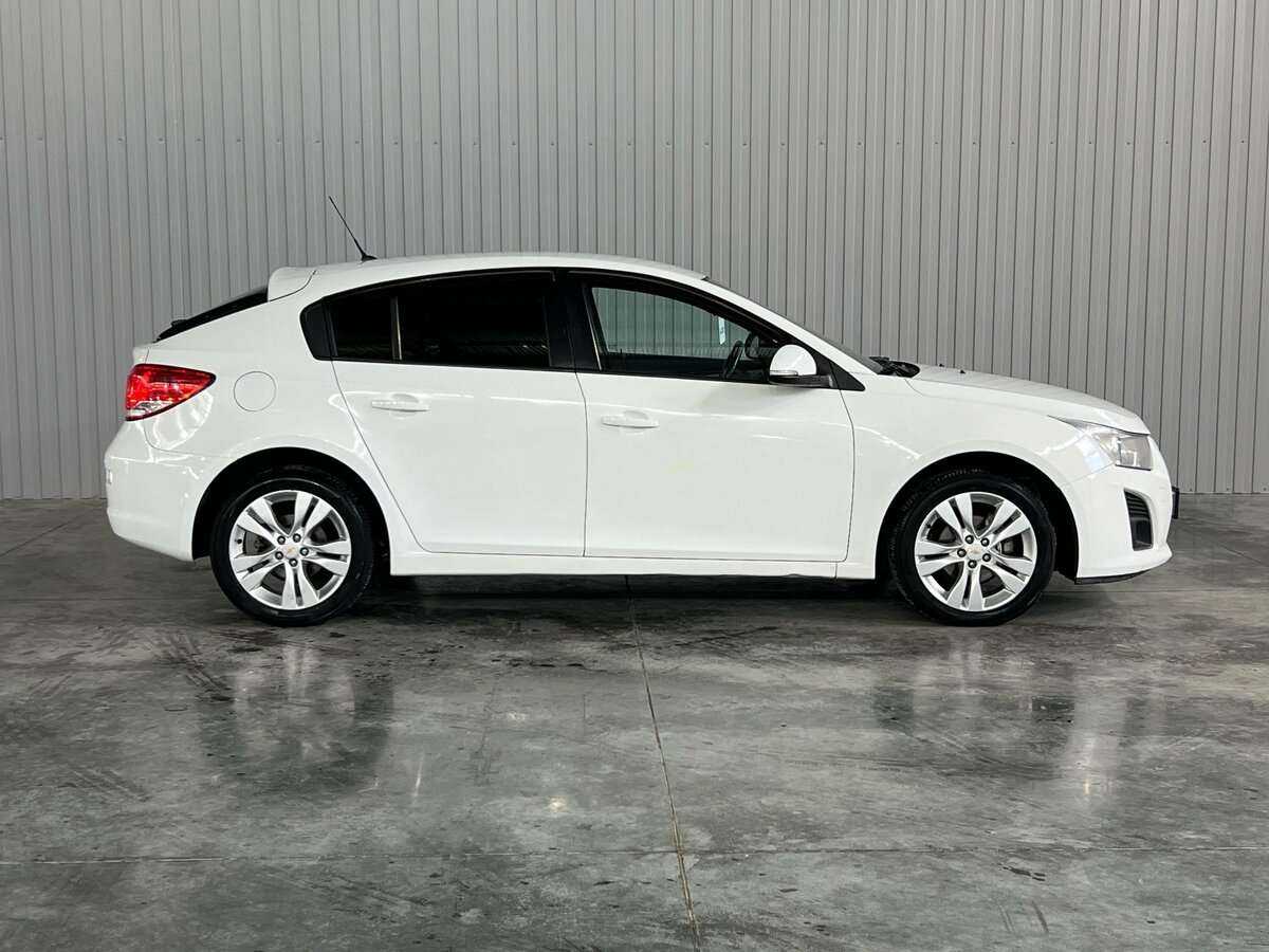 Chevrolet Cruze, 2013 - Фото №7