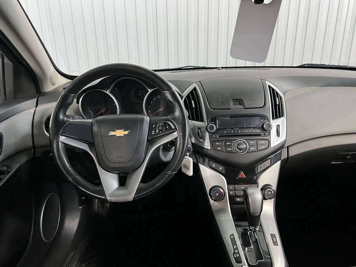 Chevrolet Cruze, 2013 - Фото №11