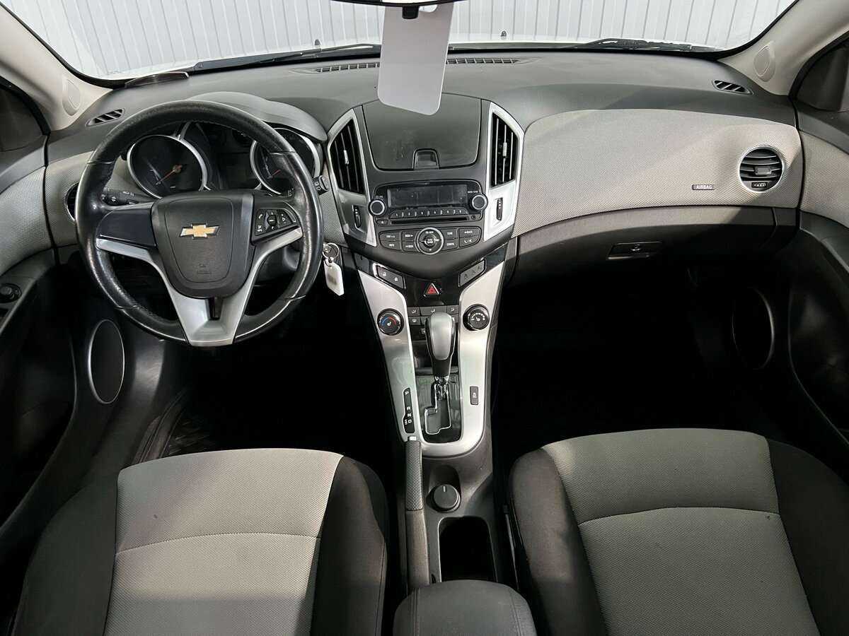 Chevrolet Cruze, 2013 - Фото №12
