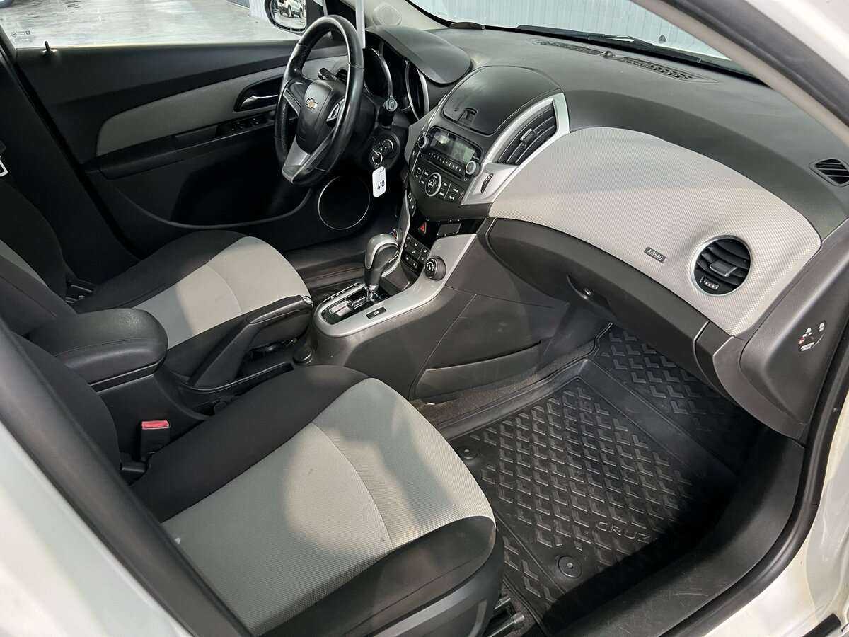 Chevrolet Cruze, 2013 - Фото №13