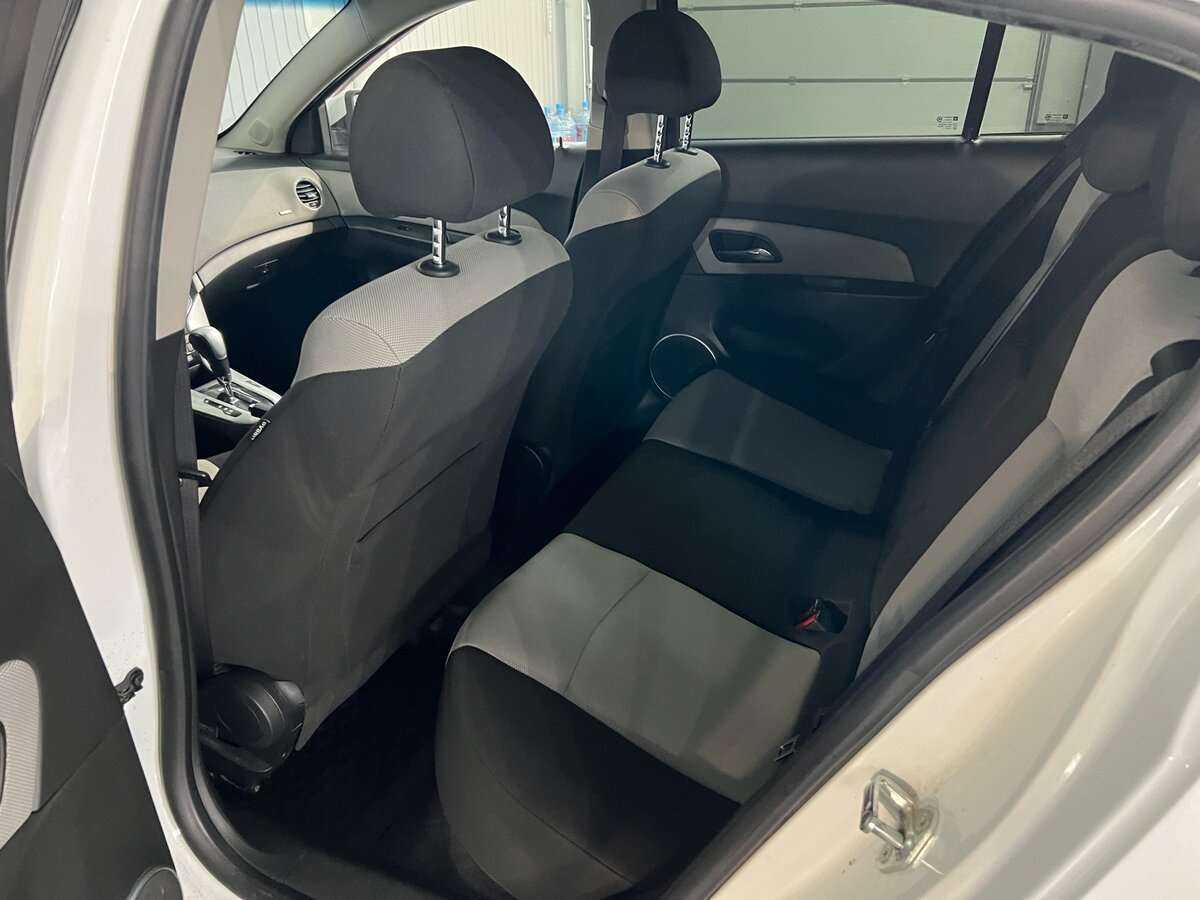 Chevrolet Cruze, 2013 - Фото №16