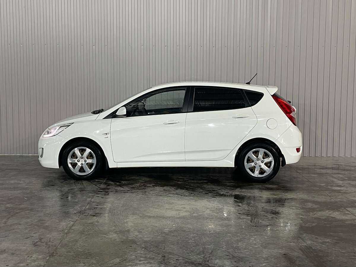 Hyundai Solaris, 2014 - Фото №7