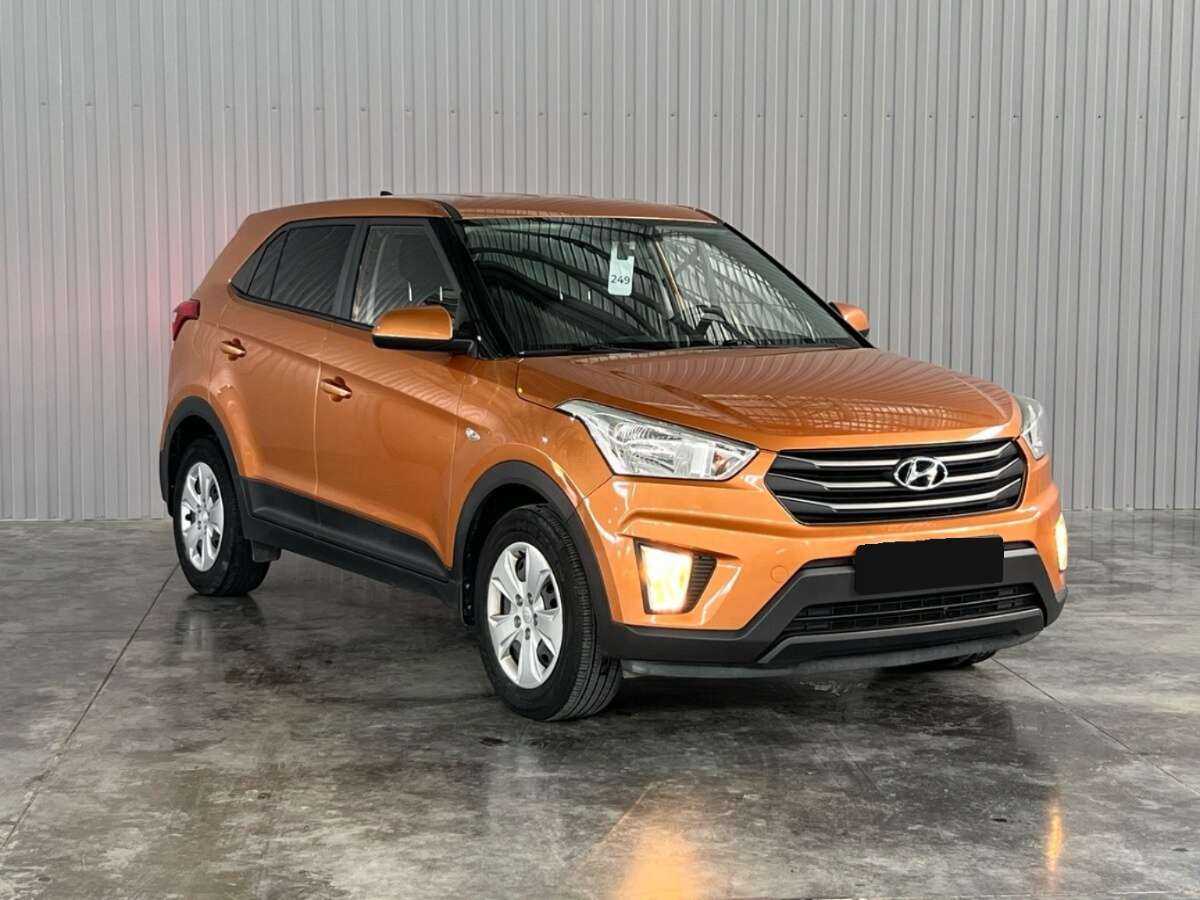 Hyundai Creta, 2018 - Фото №2