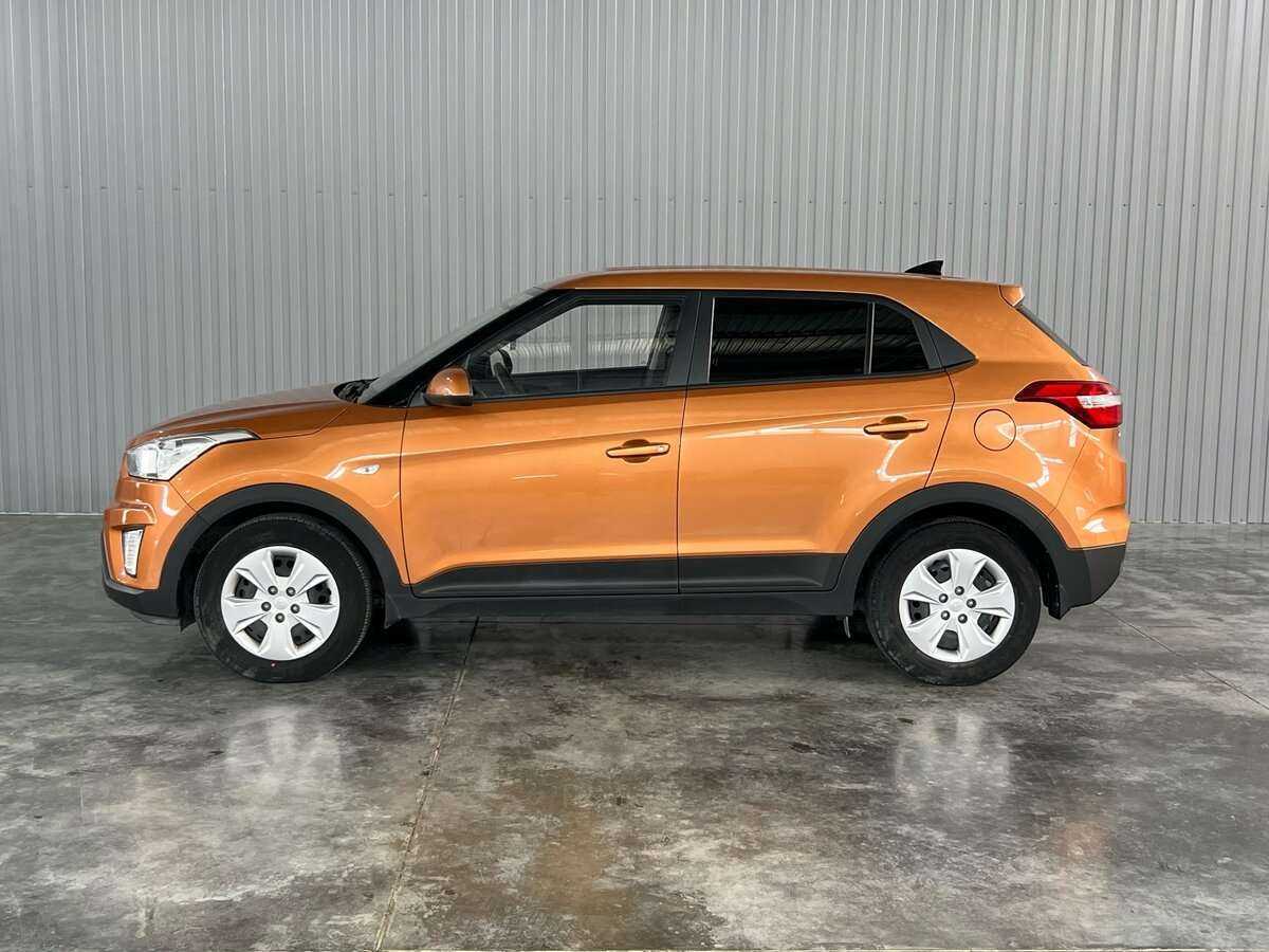 Hyundai Creta, 2018 - Фото №3