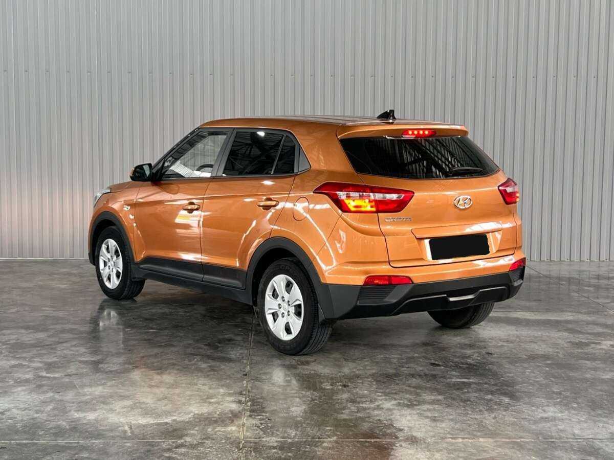 Hyundai Creta, 2018 - Фото №4