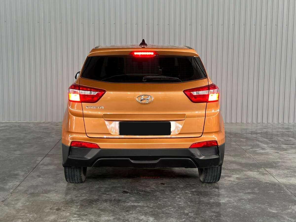 Hyundai Creta, 2018 - Фото №5