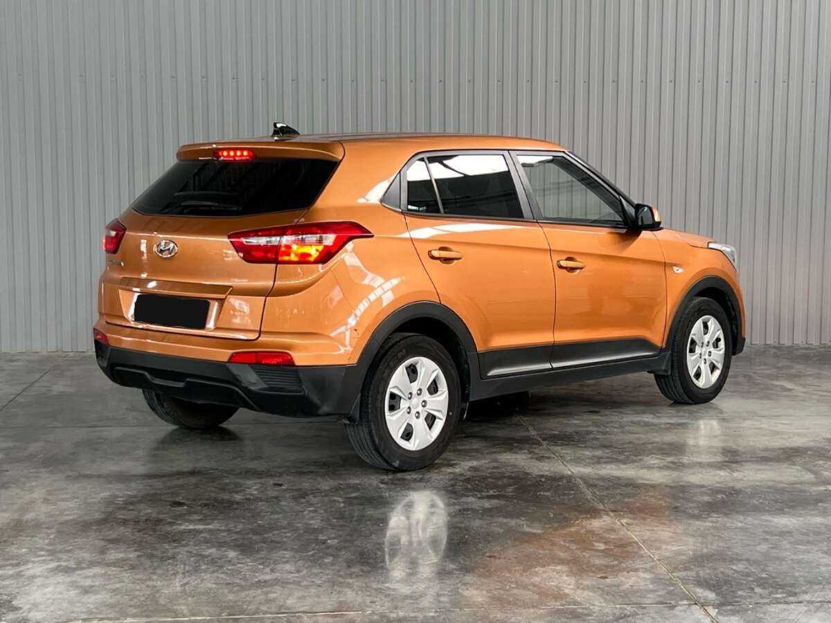 Hyundai Creta, 2018 - Фото №6