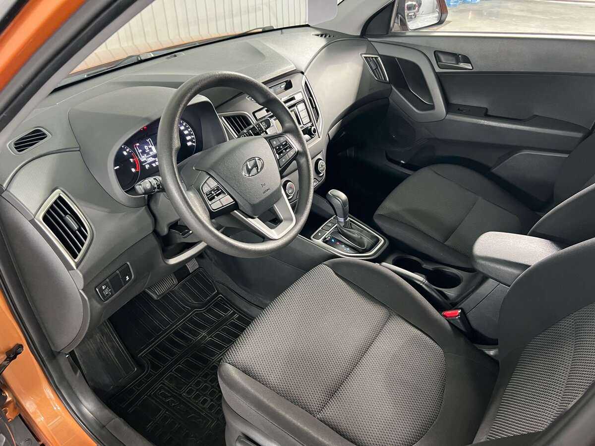 Hyundai Creta, 2018 - Фото №9