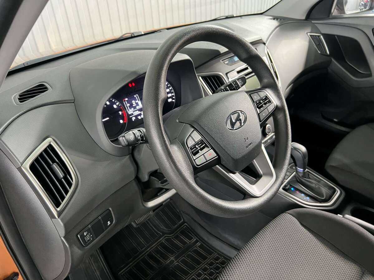 Hyundai Creta, 2018 - Фото №10
