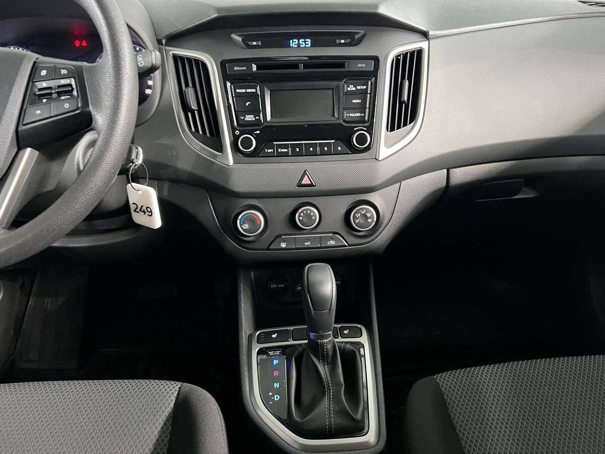 Hyundai Creta, 2018 - Фото №13