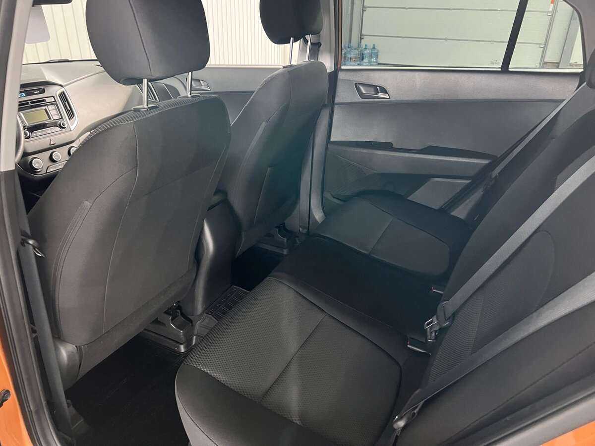 Hyundai Creta, 2018 - Фото №17