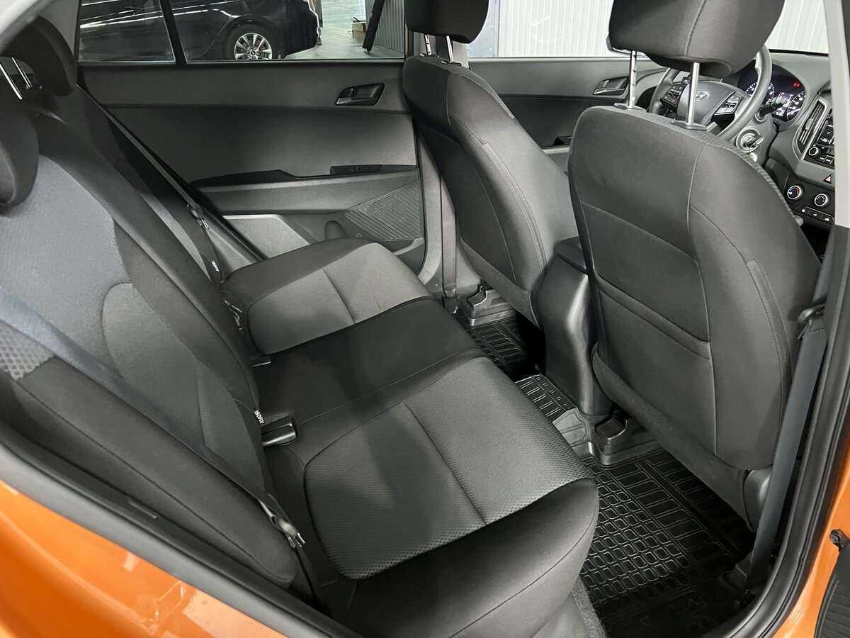 Hyundai Creta, 2018 - Фото №18