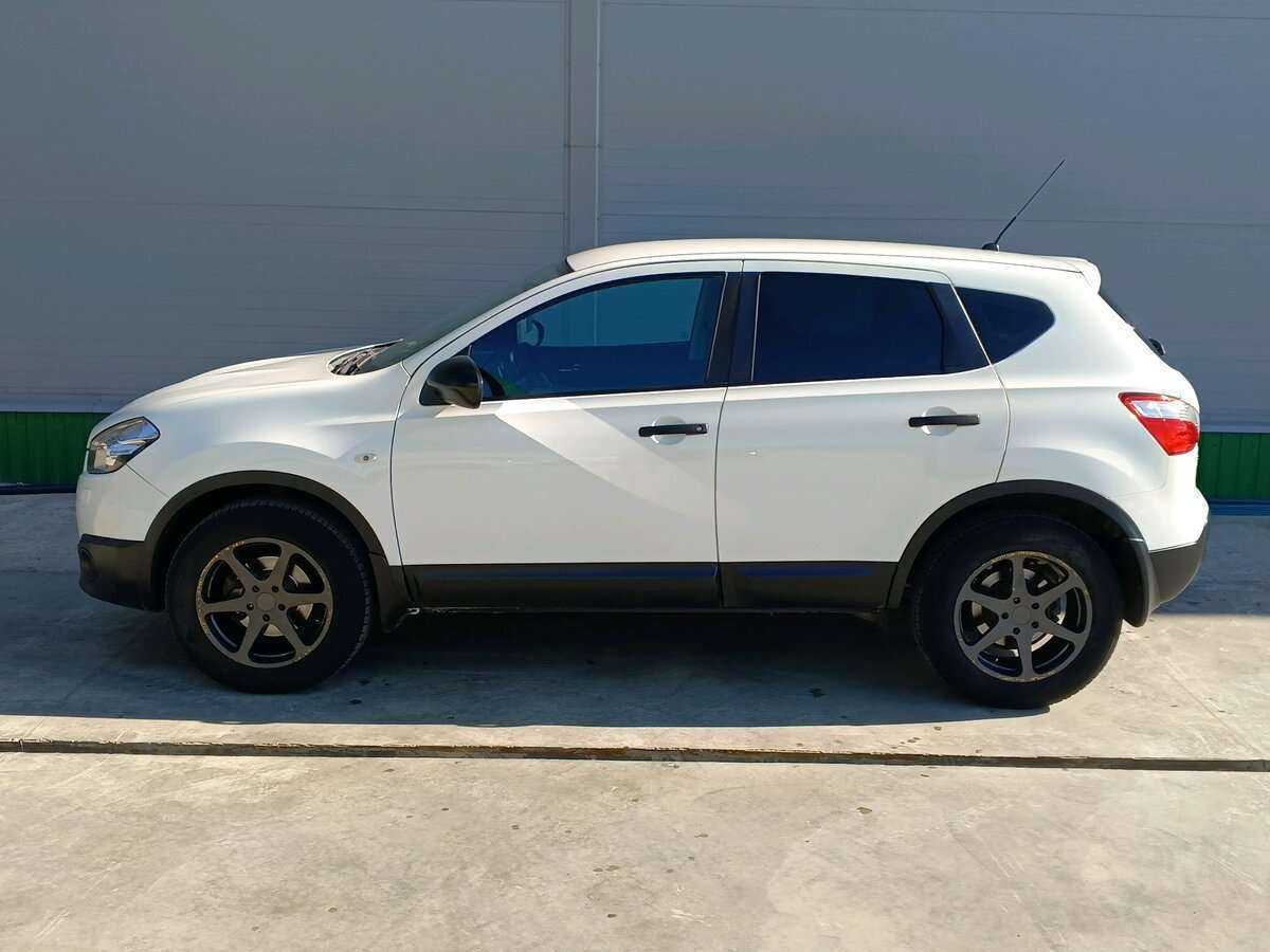 Nissan Qashqai, 2013 - Фото №7