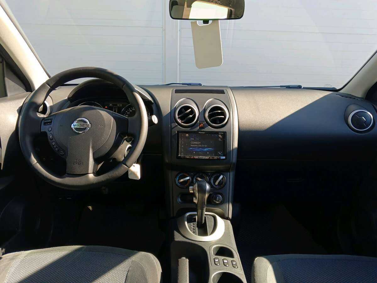 Nissan Qashqai, 2013 - Фото №8