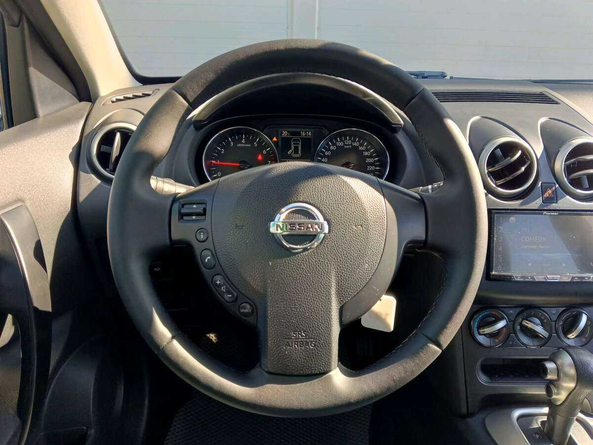 Nissan Qashqai, 2013 - Фото №9