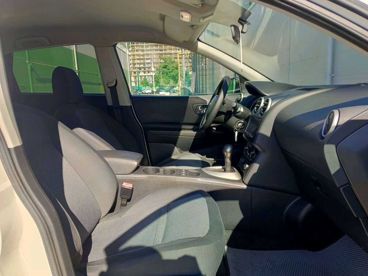 Nissan Qashqai, 2013 - Фото №10