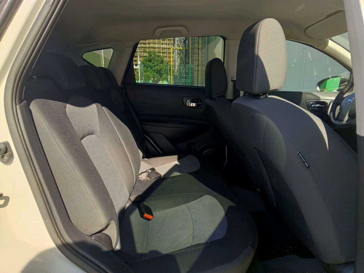 Nissan Qashqai, 2013 - Фото №11