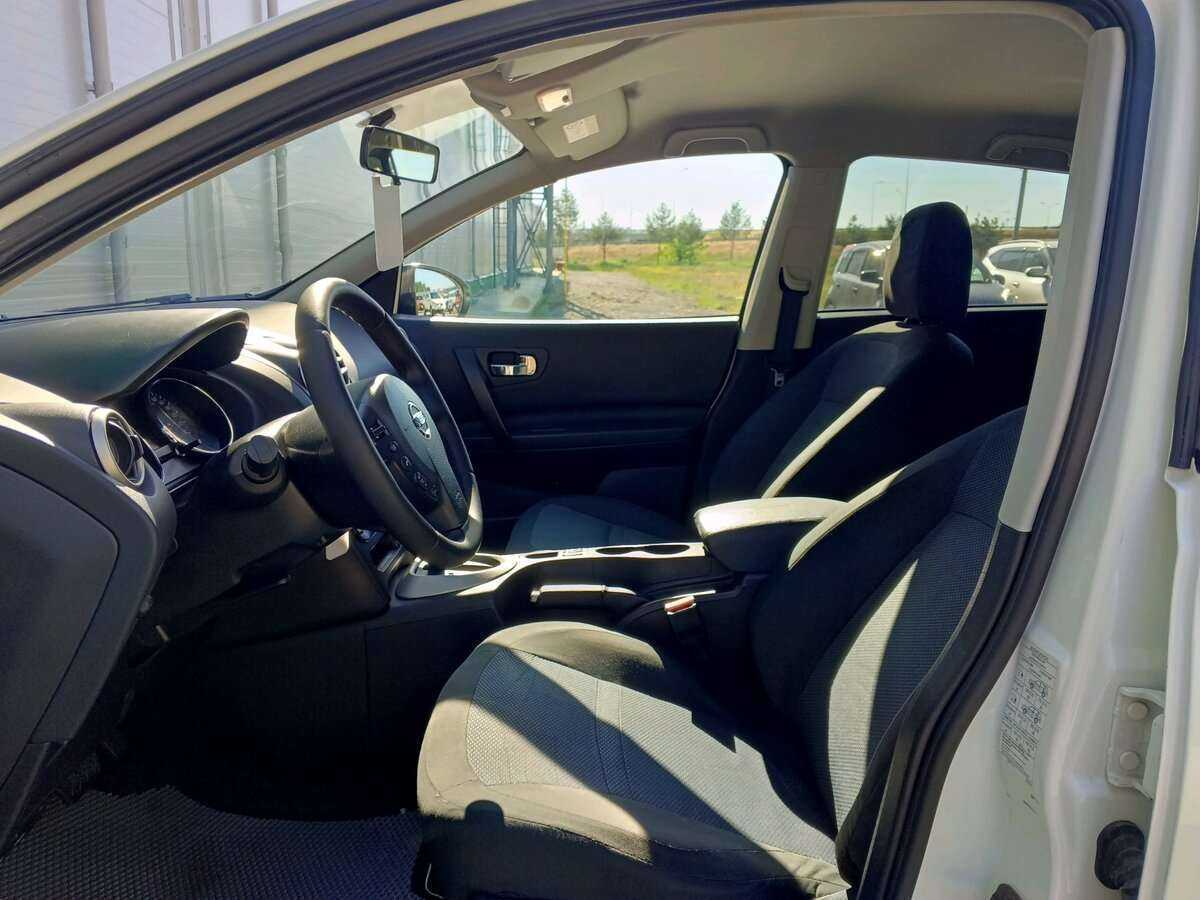 Nissan Qashqai, 2013 - Фото №12