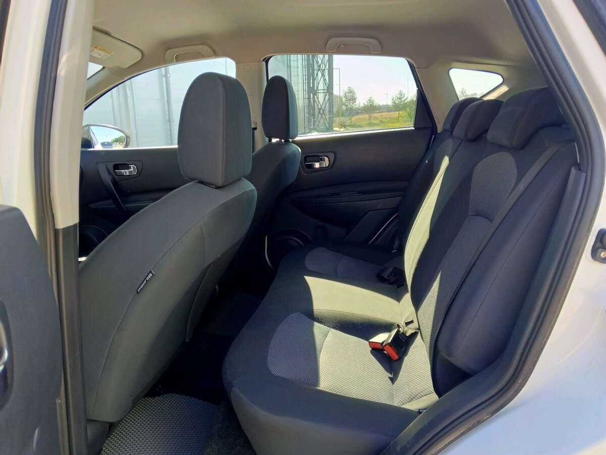 Nissan Qashqai, 2013 - Фото №13