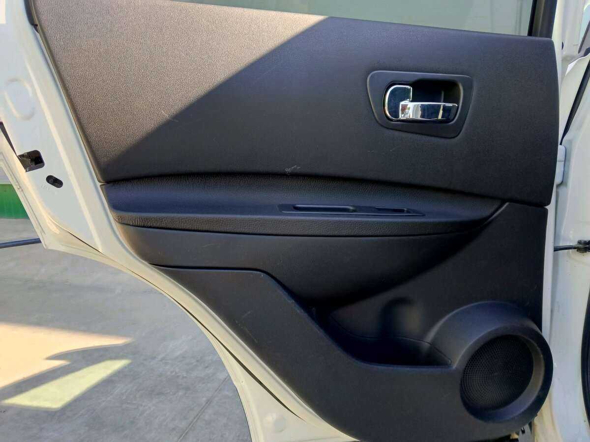 Nissan Qashqai, 2013 - Фото №15