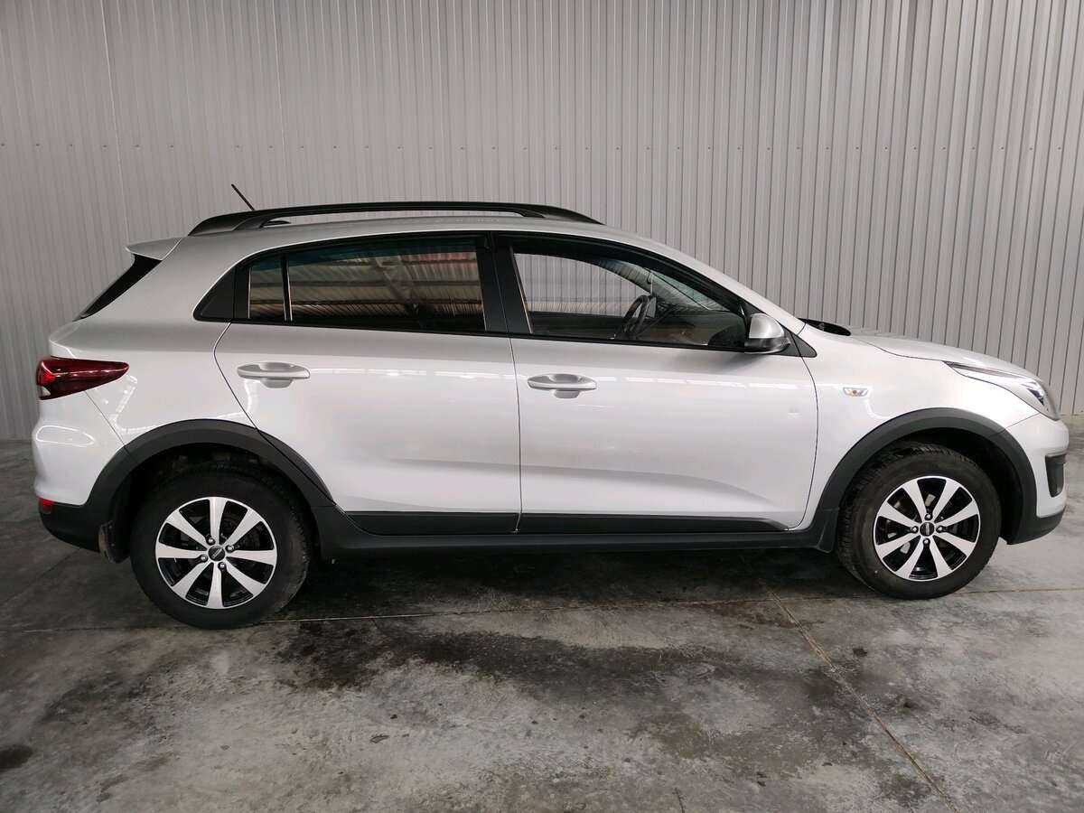 Kia Rio X-Line, 2019 - Фото №3