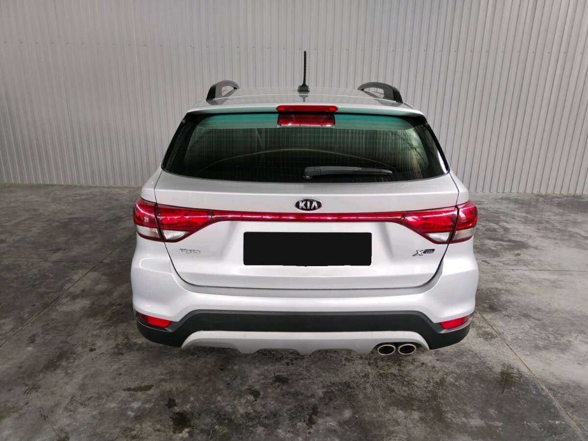 Kia Rio X-Line, 2019 - Фото №5