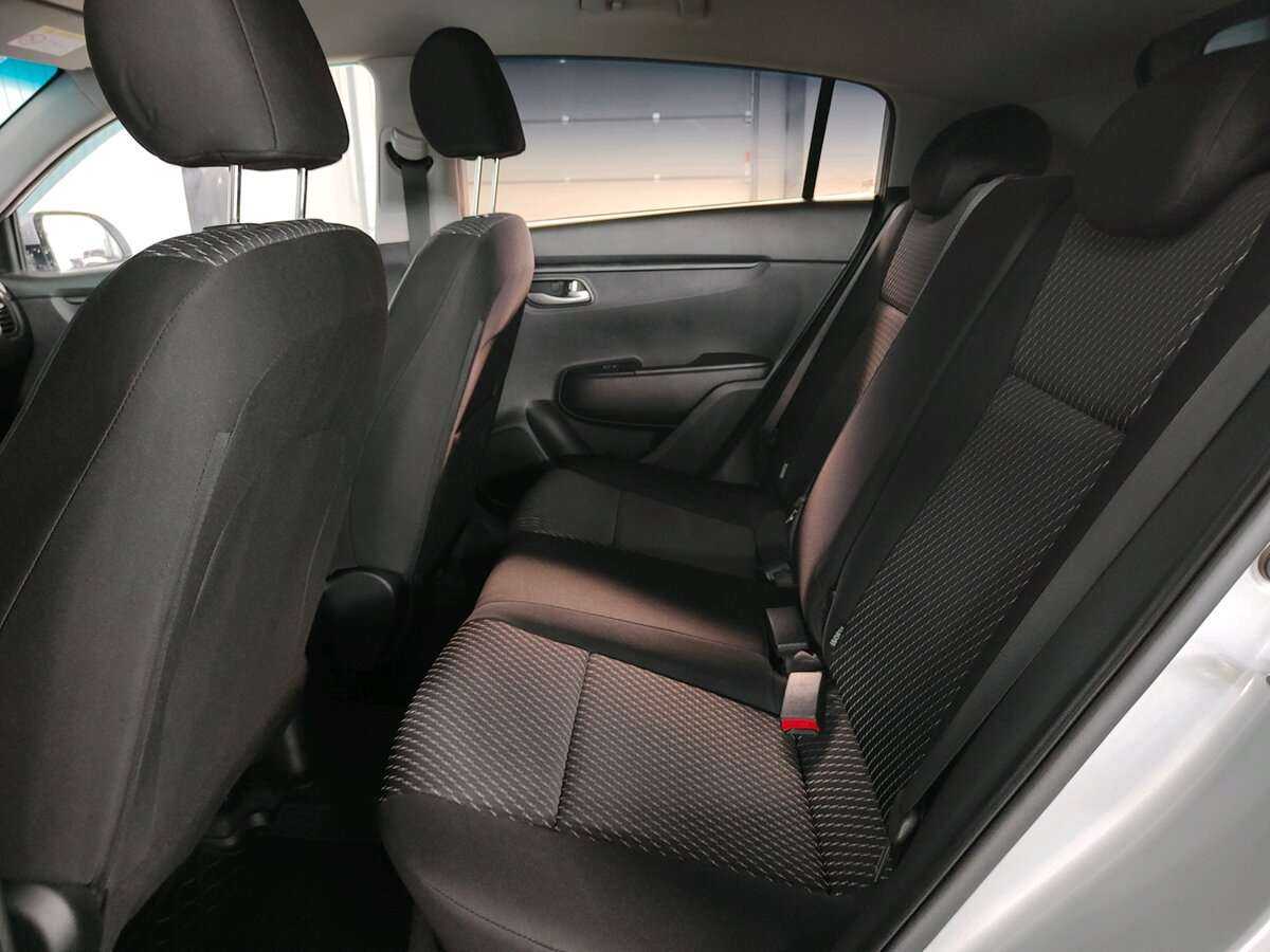 Kia Rio X-Line, 2019 - Фото №12