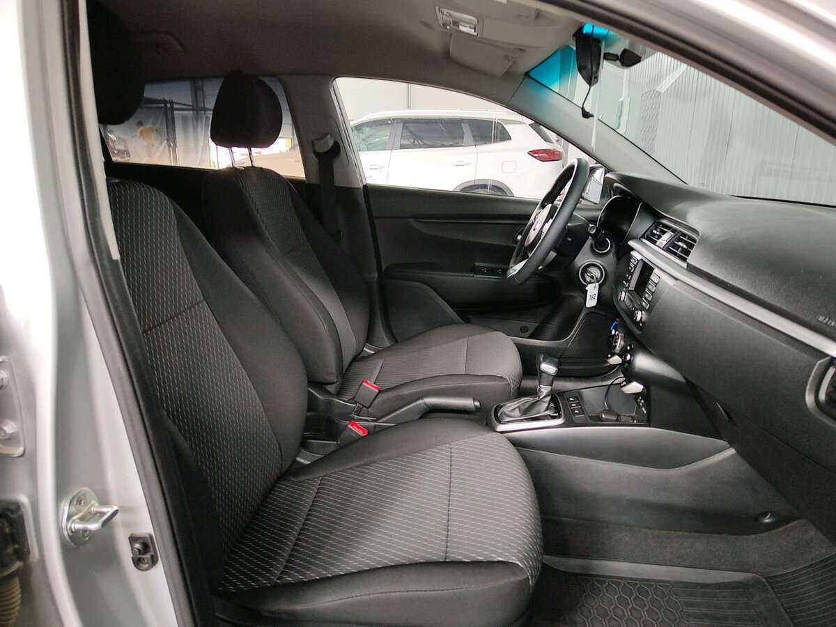 Kia Rio X-Line, 2019 - Фото №14