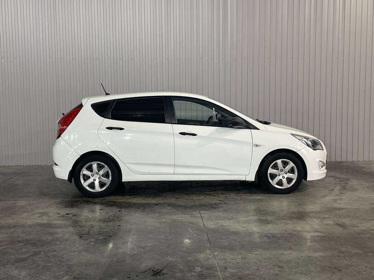 Hyundai Solaris, 2014 - Фото №3